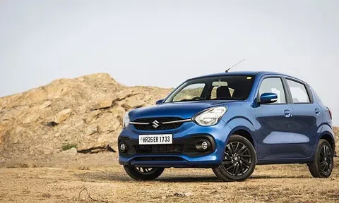 Suzuki ra mắt mẫu xe ‘chung mâm’ Kia Morning và Hyundai Grand i10 với giá dự kiến chỉ 160 triệu đồng