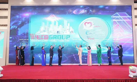 Tổ chức Hành Trình Kết Nối Yêu Thương Việt Nam triển khai Card thông minh Vilco Business Networking