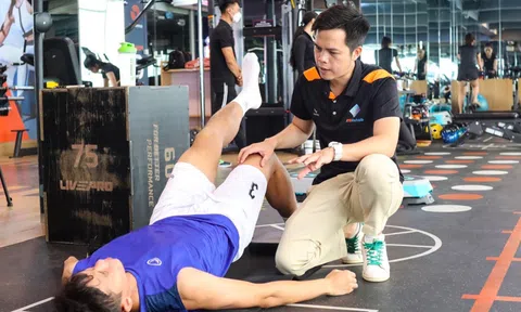 Trung vệ số 1 ĐT Việt Nam 'phát tín hiệu' tích cực trước VL World Cup