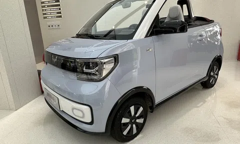 Giá rẻ hơn KIA Morning, mẫu xe điện Trung Quốc bán chạy hơn cả Tesla Model 3, ‘gây sốt’ nếu về Việt Nam