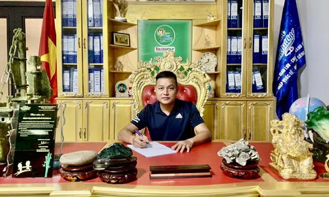 Doanh nhân – Nguyễn Hữu Cường. Nỗ lực kiến tạo những giá trị cộng đồng!