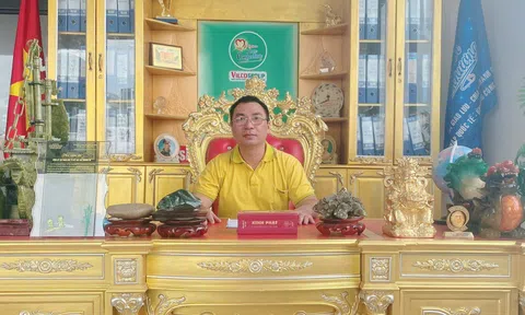 Doanh nhân – Lê Hoàng Vũ . Đại sứ kết nối kiến tạo những giá trị cộng đồng!