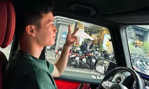 Tiền vệ số 1 ĐT Việt Nam phủ nhận tậu xe sang, mua đồng hồ tiền tỷ