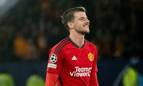 HLV Ten Hag gợi ý vai trò quan trọng của Mason Mount tại derby Manchester