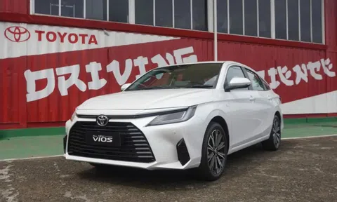 Toyota Vios thế hệ mới rục rịch chuẩn bị để ra mắt tại Việt Nam, nâng cấp mạnh để đấu Hyundai Accent