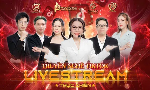 Doanh nhân Phan Phương: Từ CEO quyền lực đến giảng viên livestream thực chiến