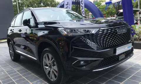 Đối thủ ‘nặng ký’ của Honda CR-V thiết kế đẹp không tì vết, đe nẹt Mazda CX-5 nhờ ưu điểm vượt trội