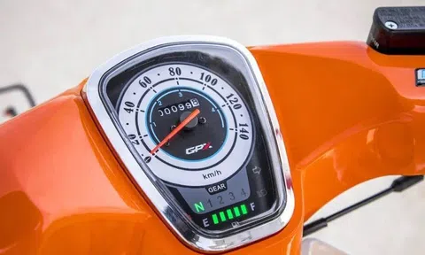Mẫu xe Thái Lan thiết kế đẹp như Honda Super Cub, đe dọa ngôi vị ‘Vua xe số’ của Honda Wave Alpha