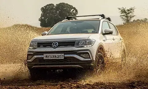 Rò rỉ phiên bản mới của ‘siêu đối thủ’ cạnh tranh Hyundai Creta và Kia Seltos ngay trước ngày ra mắt