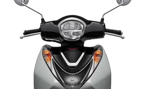 Chi tiết Honda SH Mode 2024 vừa trình làng: Diện mạo mới mẻ cực đẹp mắt, giá bán hấp dẫn khách Việt