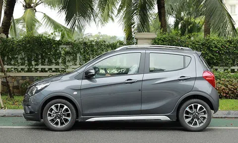 Giá lăn bánh VinFast Fadil tháng 11/2023 rẻ kỉ lục, thách thức Kia Morning và Hyundai Grand i10