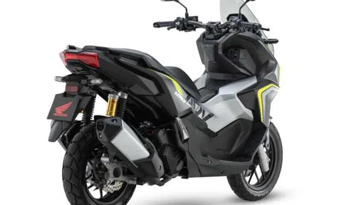 ‘Honda SH phiên bản đi phượt’ mới ra mắt với giá 65 triệu đồng: Thiết kế tuyệt đẹp, trang bị xịn sò