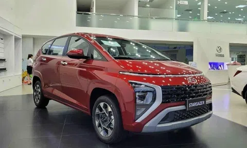 Mẫu MPV cỡ nhỏ của Hyundai ‘đại hạ giá’ hơn 130 triệu đồng: Rẻ nhất phân khúc, quyết đấu Xpander