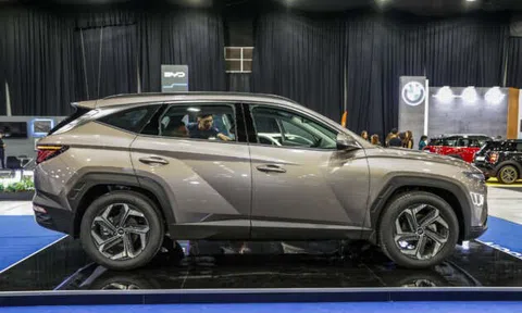 Tin xe 6/11: Hyundai Tucson 2024 ra mắt với thiết kế như xe sang, uy hiếp Honda CR-V và Mazda CX-5