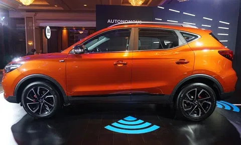 ‘Đối thủ cứng’ của Hyundai Creta giá chỉ từ 307 triệu đồng, thiết kế đẹp mắt ‘lấn át’ Kia Seltos