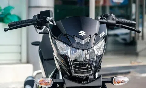 Giảm giá mạnh, ‘thần gió’ Suzuki quyết tranh ngôi ‘Vua côn tay’ với Honda Winner X và Yamaha Exciter