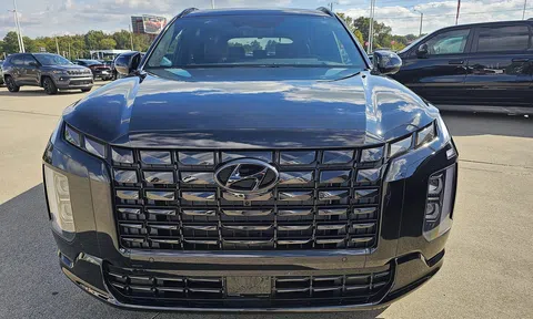 ‘Hắc hổ’ Hyundai Palisade phiên bản ‘Bóng đêm’ về đại lý: Thiết kế siêu chất, giá 1,3 tỷ đồng