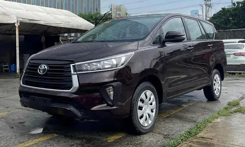 Toyota Innova bất ngờ có phiên bản mới giá chỉ 583 triệu đồng, quyết ‘soán ngôi’ Mitsubishi Xpander
