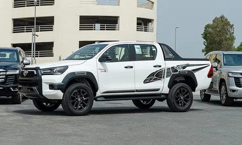 ‘Đối trọng’ của Ford Ranger nhận cọc: Giá dự kiến rẻ đến kinh ngạc, đe dọa soán ngôi ‘Vua bán tải’