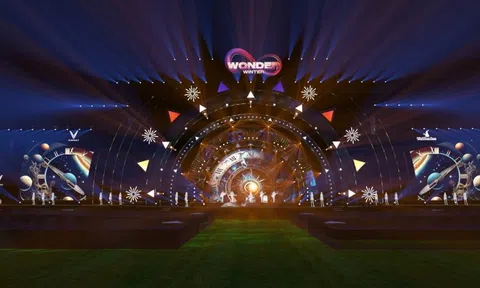 Siêu nhạc hội 8Wonder Winter Festival công bố 11 bản hit và dàn sao Việt biểu diễn cùng Maroon 5