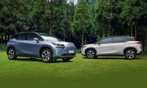 Đối thủ của Mazda CX-5 ra mắt phiên bản mới giá 604 triệu đồng: Thiết kế thời trang, động cơ mạnh mẽ