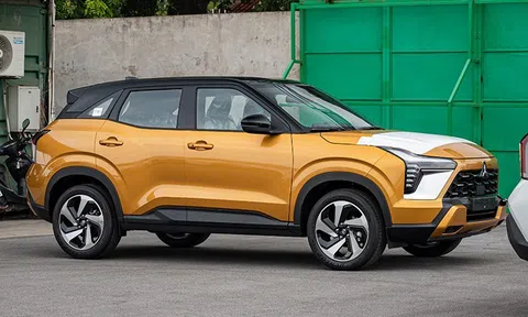 'Kẻ thách thức Toyota Corolla Cross' về Việt Nam với giá dự kiến 650 triệu đồng, thiết kế mãn nhãn