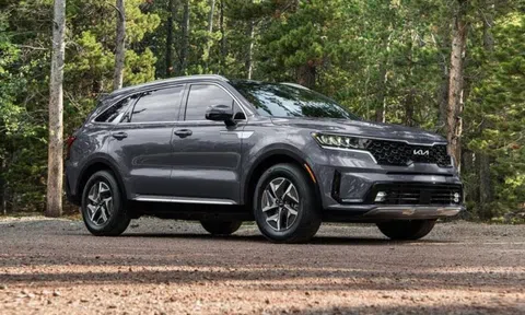 Siêu đối thủ của Ford Everest được Kia chốt giá từ 869 triệu đồng, có nhiều trang bị đỉnh cao