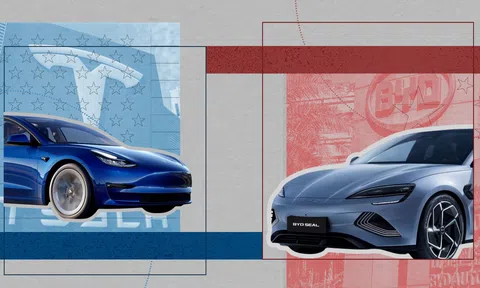 Mỹ đi sau Trung Quốc '10 đến 20 năm' về nghiên cứu và sản xuất pin xe điện