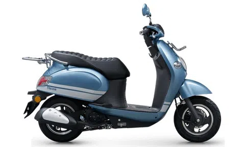 Honda ra mắt ‘kẻ thay thế Honda Vision’ với giá 27 triệu đồng, thiết kế đẹp hơn ‘Tiểu SH’