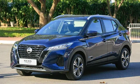 Nissan giảm giá ‘đối trọng’ của Hyundai Creta và Kia Seltos 103 triệu đồng, thu hút khách hàng Việt