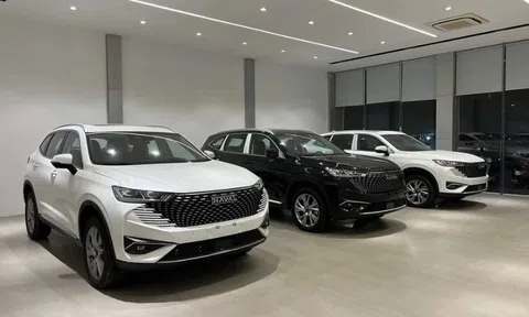 ‘Tham vọng’ tranh đoạt thị phần với Mazda CX-5, kình địch của Honda CR-V ưu đãi tới 284 triệu đồng