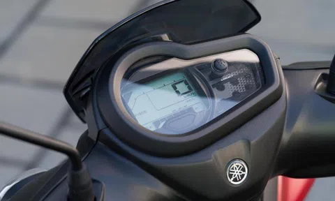 Yamaha ra mắt đối thủ ‘một 9 một 10’ với Honda LEAD: Thiết kế cực chất, giá dự kiến 28 triệu đồng