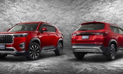 ‘Honda City phiên bản SUV’ ra mắt, đe nẹt Hyundai Creta với thiết kế cực đẹp, giá chỉ 312 triệu đồng