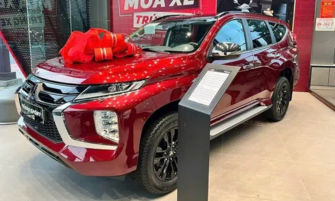 ‘Chiến mã’ cạnh tranh Ford Everest ra mắt bản nâng cấp cực 'cháy': Giá hời nhờ ưu đãi hơn 150 triệu đồng