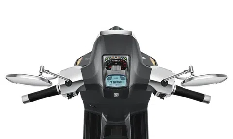 Đối thủ ‘khó nhằn’ của Honda SH ra mắt với giá cực hấp dẫn, trang bị xịn sò xứng là ‘Vua tay ga’ mới