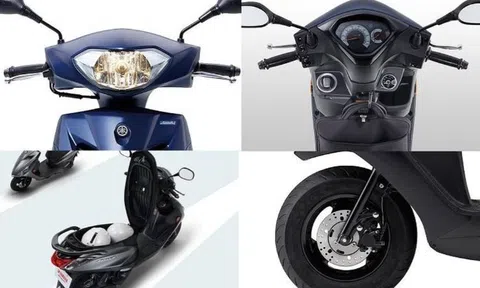 Honda LEAD có nguy cơ ‘thất sủng’ vì mẫu xe ga tuyệt đẹp vừa được Yamaha ra mắt với giá cạnh tranh