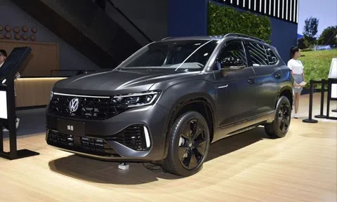 ‘Hoàng đế’ SUV cỡ C giá từ 668 triệu đồng ra mắt phiên bản mới đẹp mê hồn, thiết kế so kè Mazda CX-5