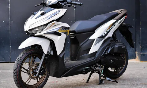 ‘Đàn em’ Honda Air Blade giảm giá chỉ còn 36 triệu đồng: Rẻ ngang Vision nhưng trang bị cực hiện đại