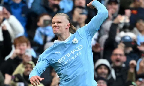Tìm ra ‘khắc chế cứng’ của Haaland tại Premier League, cứ gặp là tịt ngòi và thua 100%