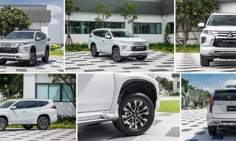 Giá lăn bánh ‘kẻ hủy diệt’ Toyota Fortuner  rẻ như bèo nhờ ưu đãi kép, dễ soán ngôi Ford Everest