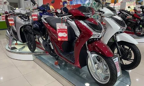 Tin xe hot 28/11: Loạt xe hot của Honda đang có giá rẻ khó tin, Honda SH và Air Blade đều siêu ‘mềm’