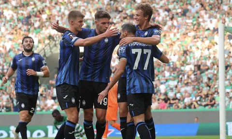 Nhận định, dự đoán Atalanta vs Sporting, 0h45 ngày 01/12/2023
