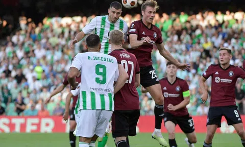 Nhận định, dự đoán Sparta Prague vs Real Betis, 0h45 ngày 01/12/2023