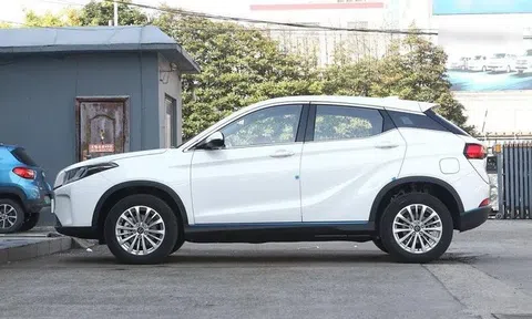 Toyota Corolla Cross dễ ‘ra rìa’ vì siêu phẩm SUV đẹp long lanh giá 458 triệu đồng mới vừa ra mắt