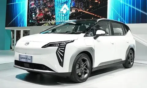 ‘Thần thú’ SUV giá 602 triệu đồng có thiết kế đẹp sững sờ, nhăm nhe ‘hất cẳng’ Toyota Corolla Cross