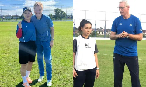 Sang Thái Lan, QBV nữ Việt Nam nhận vinh dự lớn từ AFC