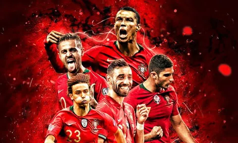 Siêu đội hình giúp Ronaldo hiện thực giấc mơ vô địch EURO 2024