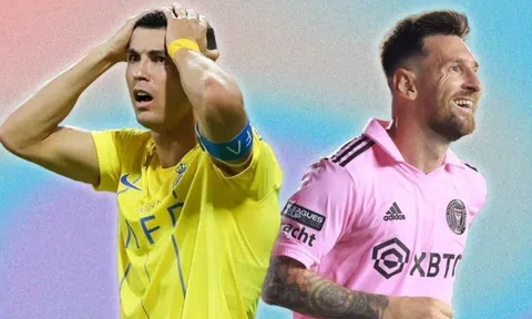 Messi lần đầu lên tiếng về giải đấu của Ronaldo