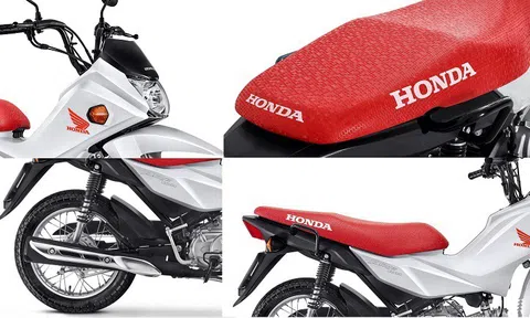 ‘Chiến tướng’ xe số 110cc của Honda có thiết kế độc đáo 'ăn đứt' Honda Wave Alpha, giá bán gây chú ý