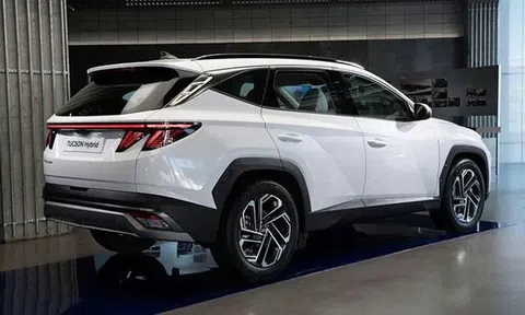 Hyundai chốt giá bán ‘kẻ hủy diệt’ Honda CR-V chỉ 496 triệu đồng, Mazda CX-5 khó giữ ‘ngôi vương’